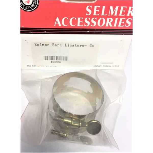 Selmer Baritone Sax Ligature 1698G