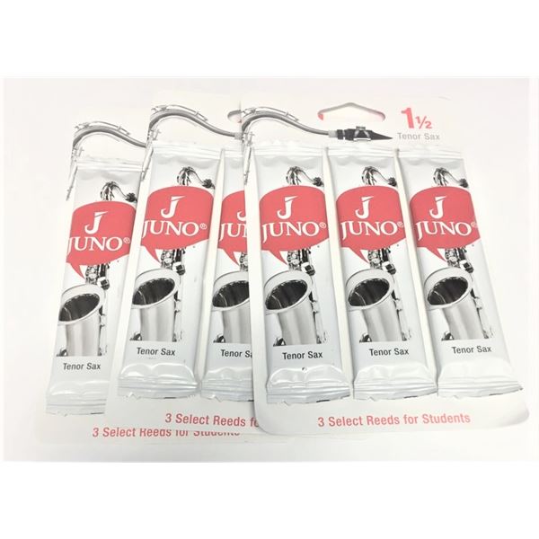 Reeds - NINE Juno 1 1/2 Tenor Sax