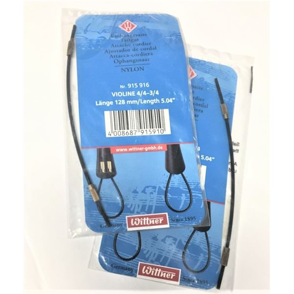 Wittner  Violin Tailgut 3 - QUANTITY OF TWO