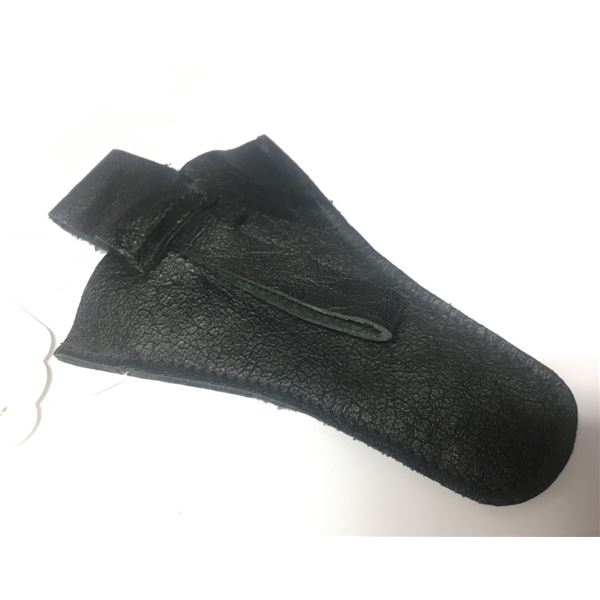 AWM Leather  Trombone Mouthpiece Cap