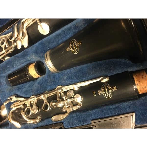 Buffet B12 Clarinet