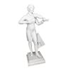 Image 1 : 10.5" Johann Strauss Reconstituted Marble Sculpture