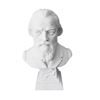 Image 1 : Brahms Statue 4.5" Bust Figurine -Johannes Brahms Statuette