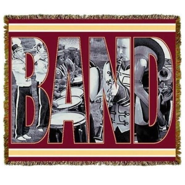 Blanket/Throw made by Millstreet Designs  60" x 48"