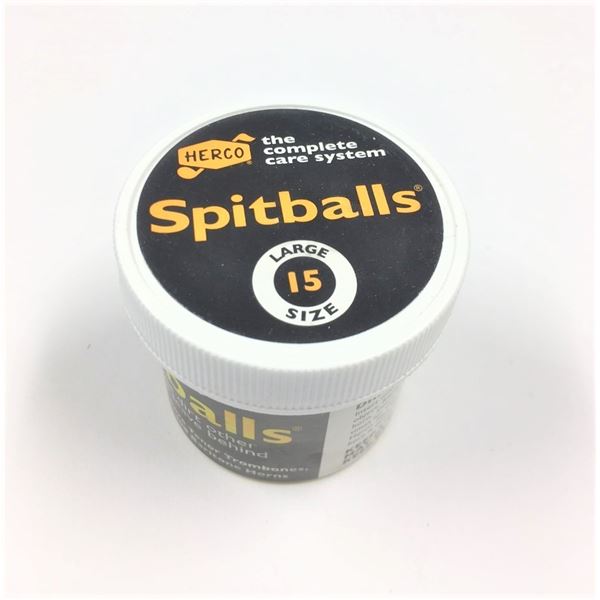 Herco Spitballs Standard Size 18