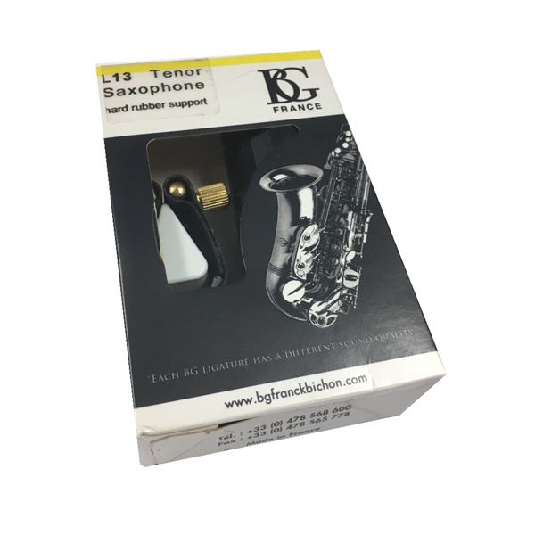 L13 BG France Tenor Saxophone Standard Ligature