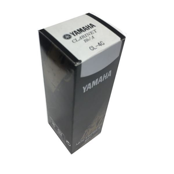 Yamaha 4C Clarinet Mouthpiece