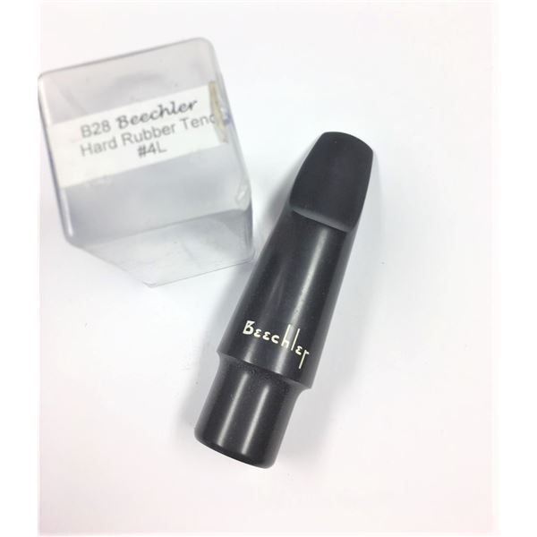 B28 Beechler Hard Rubber Tenor Mouthpiece B28-4-L