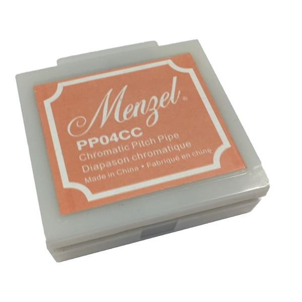 Menzel Pitch Pipe PP04CC