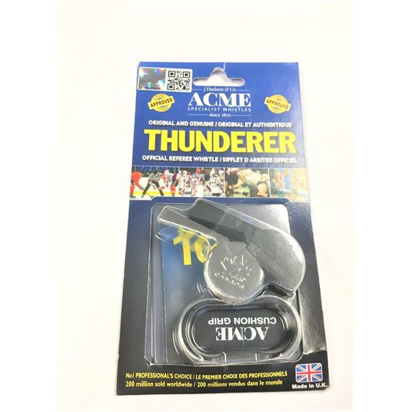 ACME Thunderer Whistle