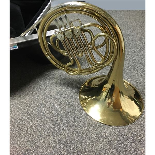 Besson 406 Horn