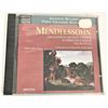 Image 1 : Mendelssohn Selected Songs Without Words & Scherzo FOR THE PIANO CD
