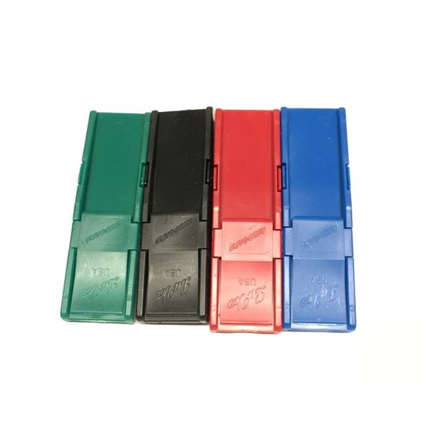 FOUR Lavoz Reed Guards for Clarinet and Alto Sax