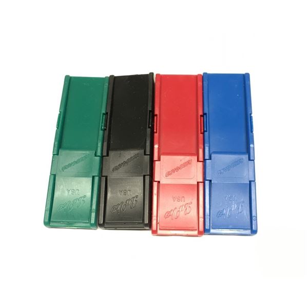 FOUR Lavoz Reed Guards for Clarinet and Alto Sax