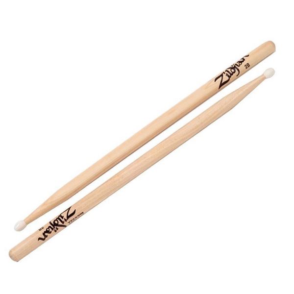 Zildjian 2b drumsticks