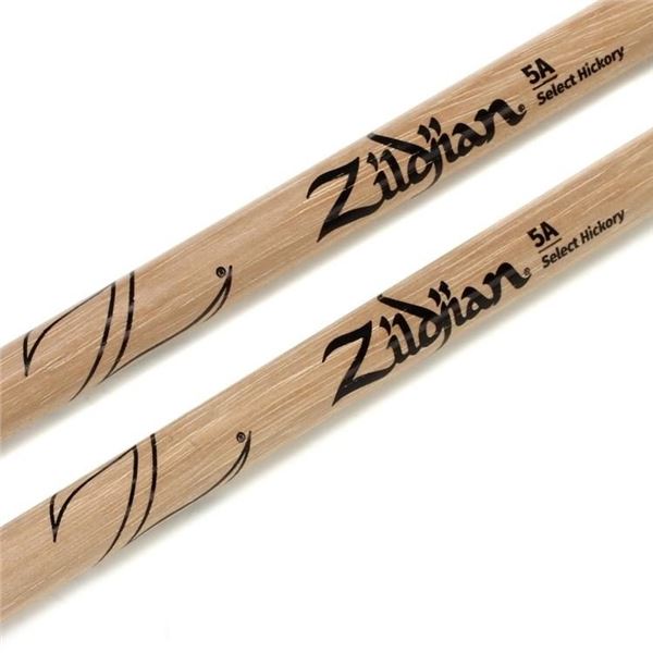 Zildjian 2b drumsticks