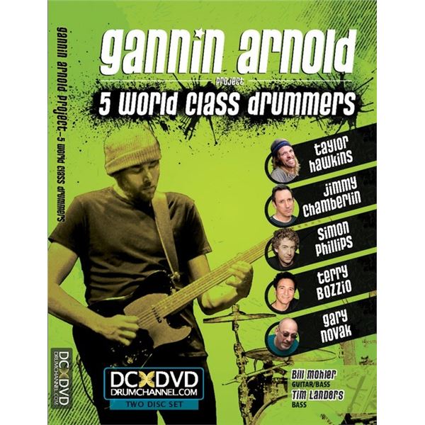 Play-Along CDs for Drummers ENTIRE 6 CD Set
