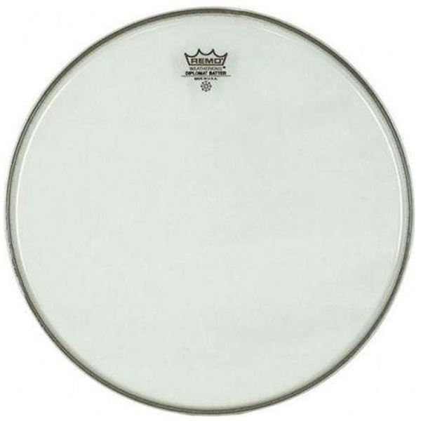 REMO 15" DIPLOMAT CLEAR DRUM HEAD   bd-0315-00