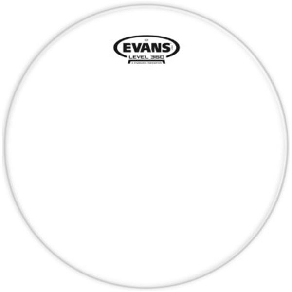 Evans 15" G1 clear TT15G1