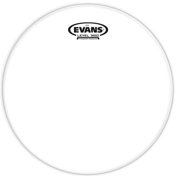 Evans TT15G14 G14 Clear Tom Drum Head - 15