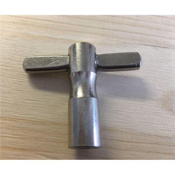 Drum Key 9 mm opening