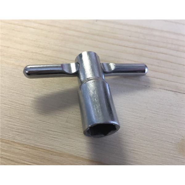 Drum Key 10 mm Opening