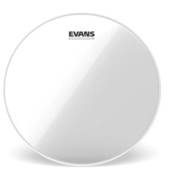 Evans TT18G1 - 18 Inch Clear G1 Drumhead