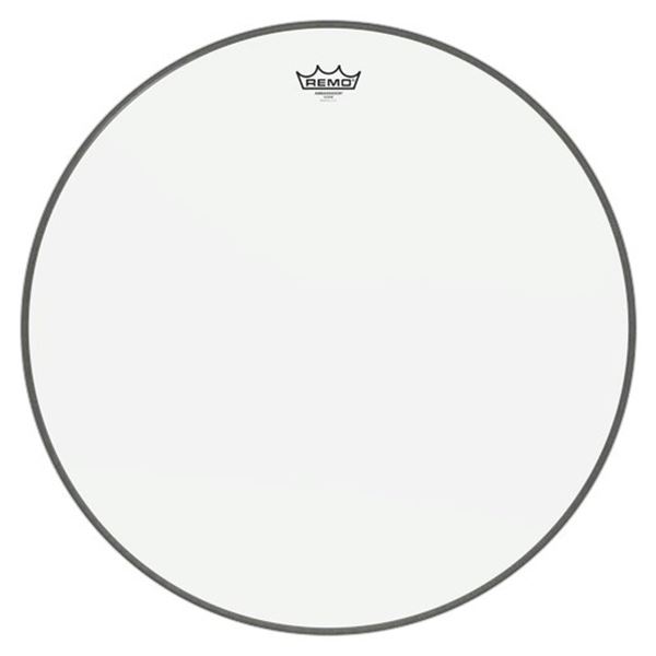 Remo BR-1324-00 - 24''  Drumhead