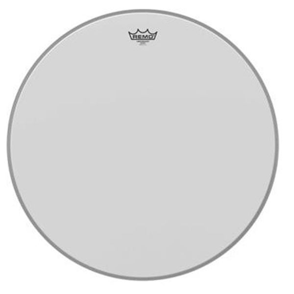 Remo BR-1126-00 Ambassador Coated Bass 26"