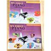 Image 1 : My First Piano Books - Level C Writing Book and Lesson Book