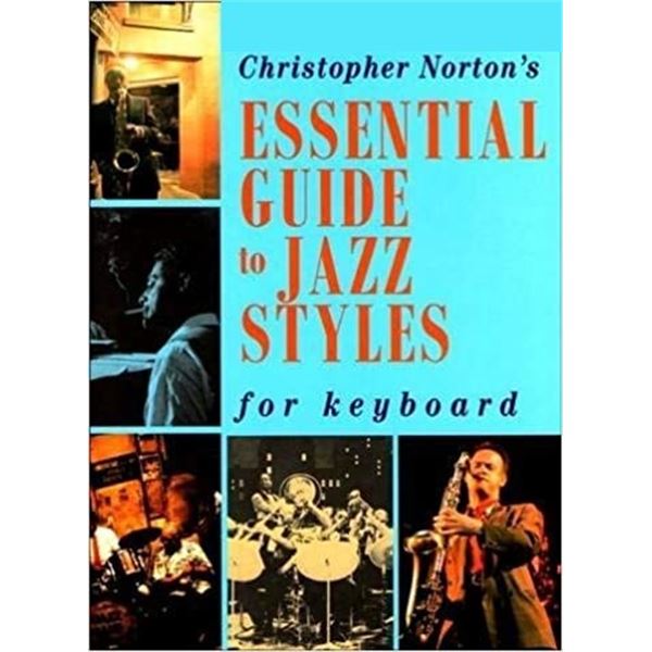 Essential Guide to Jazz Styles Paperback