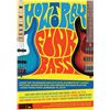 Image 1 : Guitar World: How to Play Funk Bass DVD Feature Instruction Exciting,Soulful Rhythm-Section Grooves!