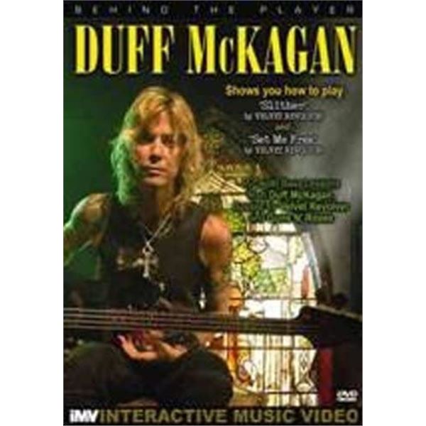Behind the Player - Duff McKagan (DVD)