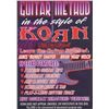 Image 1 : Guitar Method: In the Style of Korn  (DVD)