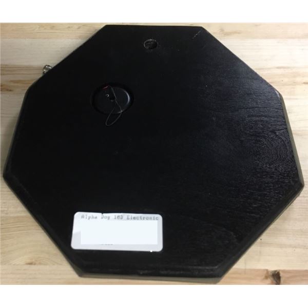 Alpha Dog 10D Electronic Drum Trigger Pad