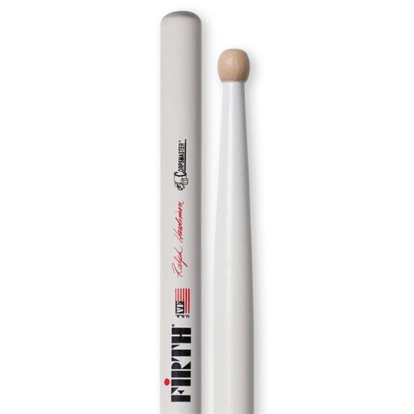VIC FIRTH RALPH Hardimon Model Corpsmaster Series Drum Sticks