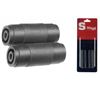 Image 1 : Stagg AC-SFSF SPEAKON FEMALE TO SPEAKON FEMALE Adaptor 2 PIECE