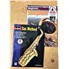 Image 1 : TWO Books for Saxophone