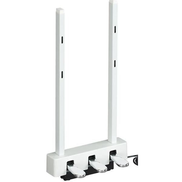 Yamaha LP1 3-Pedal Unit White
