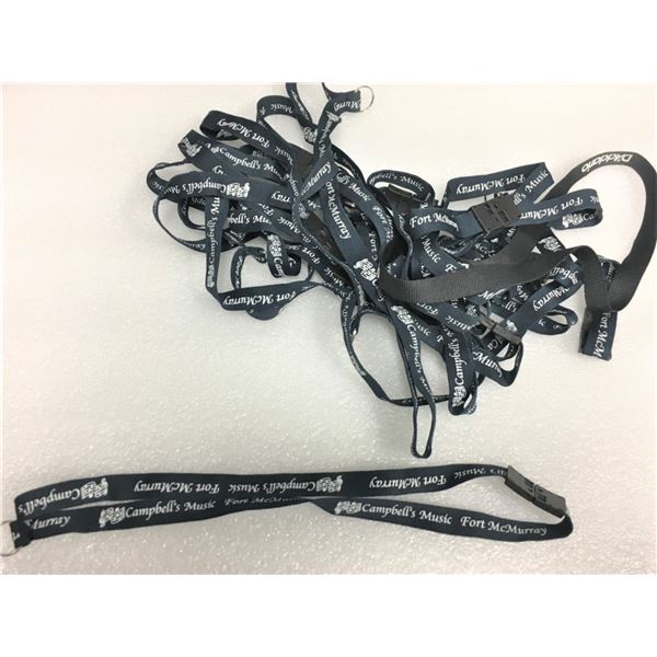 FORTY FIVE lanyards