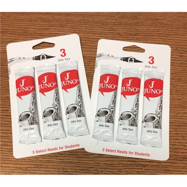 Reeds - SIX Juno 3 Alto Sax