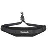 Image 1 : Neotech soft sax strap shrsw-bk