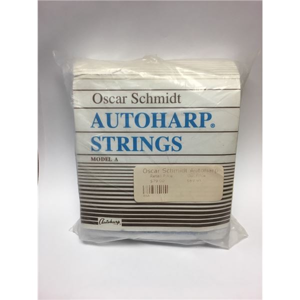 Autoharp Strings Model A