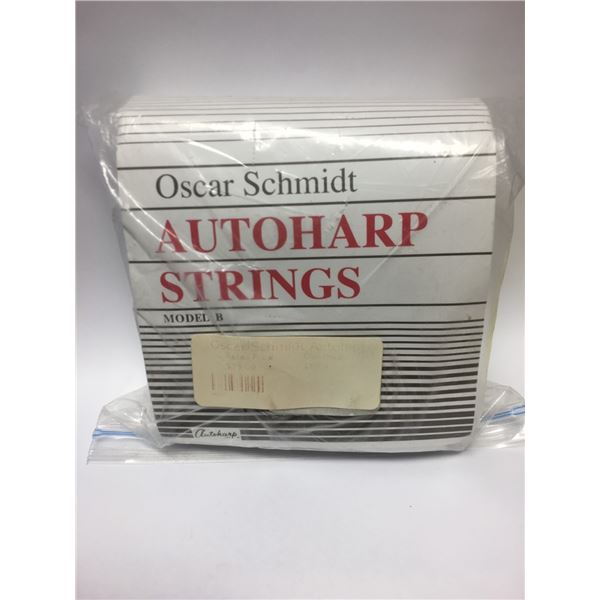 Autoharp Strings Model B