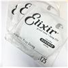 Image 1 : Elixir Strings - Acoustic Guitar String NANOWEB Coating 0.125    QUANTITY OF THREE STRINGS