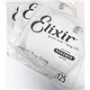 Image 1 : Elixir Strings - Acoustic Guitar String NANOWEB Coating 0.125    QUANTITY OF THREE STRINGS
