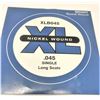 Image 1 : XLB Nickel Wound String 0.045 - One Guitar String
