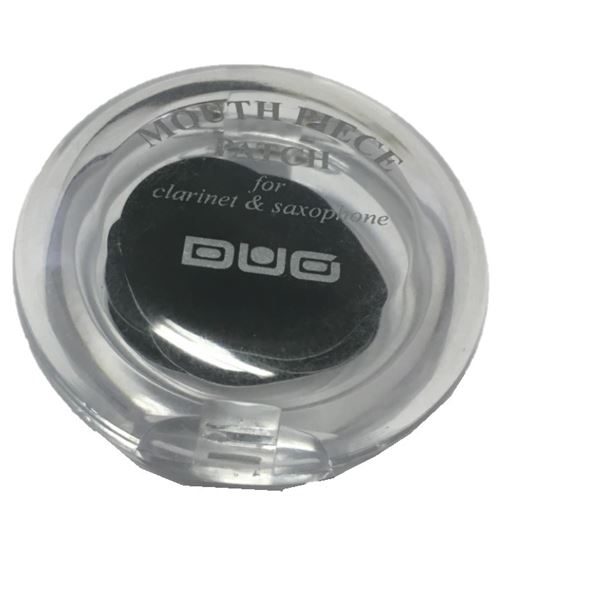 Six Mouthpiece Patches for Clarinet & Saxophone