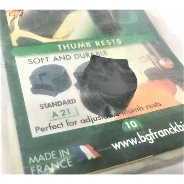 One BG France Thumb Rest