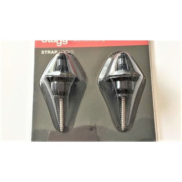 Stagg Strap Locks